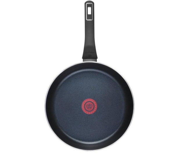 GERLACH Patelnia aluminiowa Ambiente Thermocoat - 28cm - 1416211 - zdjęcie 2